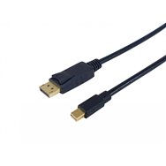 Equip 133442 cable displayport 2 m mini displayport