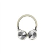 Lenovo yoga auriculares inalã¡mbrico y alã¡mbrico diadema bluetooth crema de color, blanco