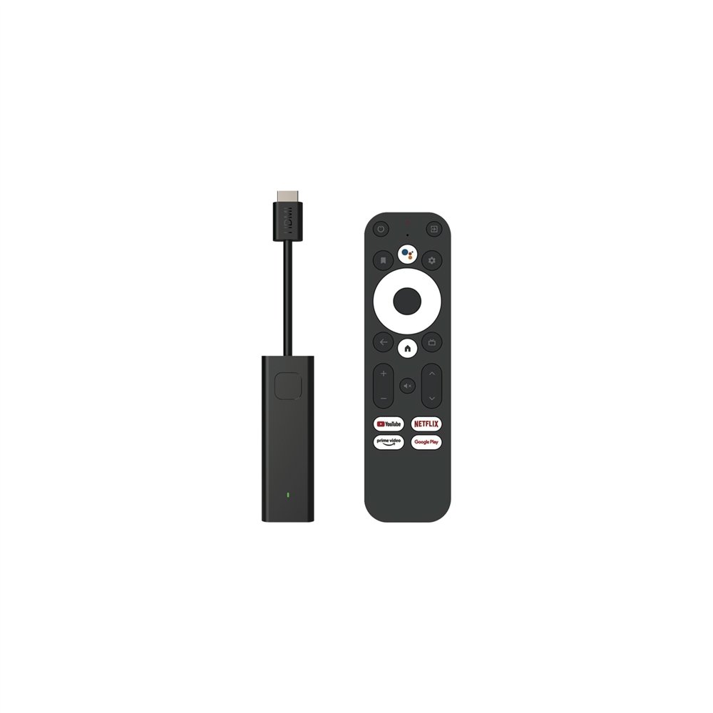 Leotec android tv box 4k dongle gc216