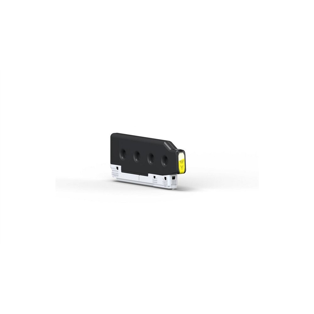 Epson c13t08g400 cartucho de tinta 1 pieza(s) original amarillo