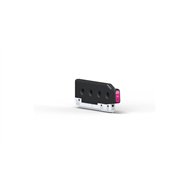 Epson c13t08g300 cartucho de tinta 1 pieza(s) original magenta