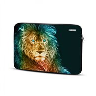 Subblim funda ordenador neopreno trendy sleeve neo lion 13,3-14"