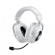 Logitech g pro x 2 auriculares inalã¡mbrico y alã¡mbrico diadema juego bluetooth negro, blanco