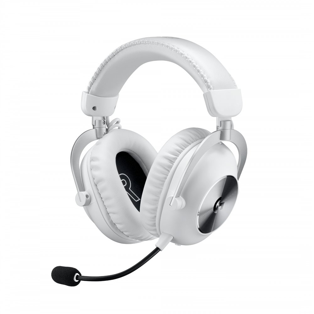 Logitech g pro x 2 auriculares inalã¡mbrico y alã¡mbrico diadema juego bluetooth negro, blanco