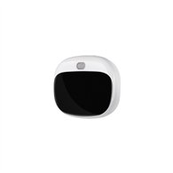 Localizador para mascotas leotec 4g pet tracker/ blanco