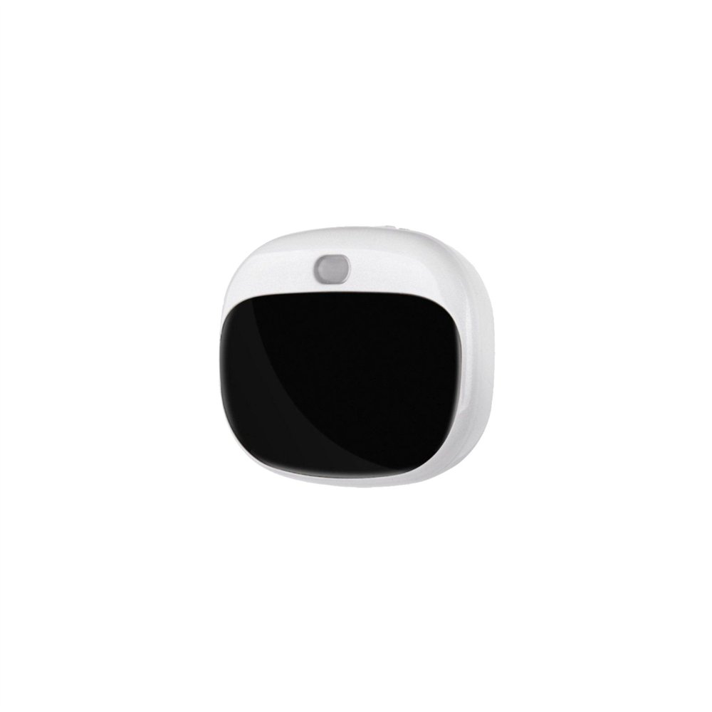 Localizador para mascotas leotec 4g pet tracker/ blanco