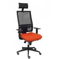 Silla piqueras y crespo horna bali naranja oscuro