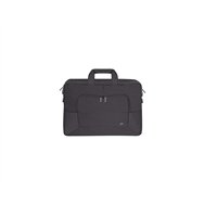 RIVACASE 8455 ECO maletin 173 Negro