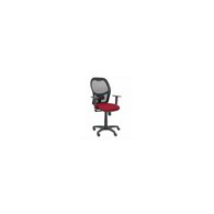 piqueras y crespo 345sm840b933b10crn silla de oficina y de ordenador asiento acolchado respaldo acolchado