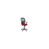 piqueras y crespo 345sm840b933b10crn silla de oficina y de ordenador asiento acolchado respaldo acolchado