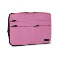 Subblim funda air padding 360 sleeve 15,6" pink