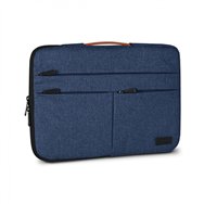Subblim funda air padding 360 sleeve 15,6" blue