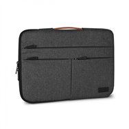 Subblim funda air padding 360 sleeve 15,6" dark grey