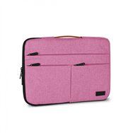 Subblim funda air padding 360 sleeve 13,3-14" pink