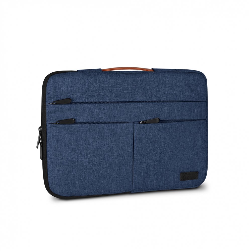 Subblim funda air padding 360 sleeve 13,3-14" blue