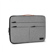 Subblim funda air padding 360 sleeve 13,3-14" light grey