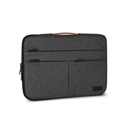 Subblim funda air padding 360 sleeve 13,3-14" dark grey