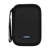 Aisens estuche protector para caja externa 2.5ã¢â¬â³, negro