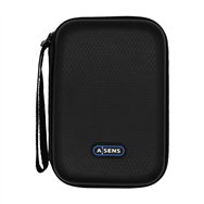 Aisens estuche protector para caja externa 2.5ã¢â¬â³, negro