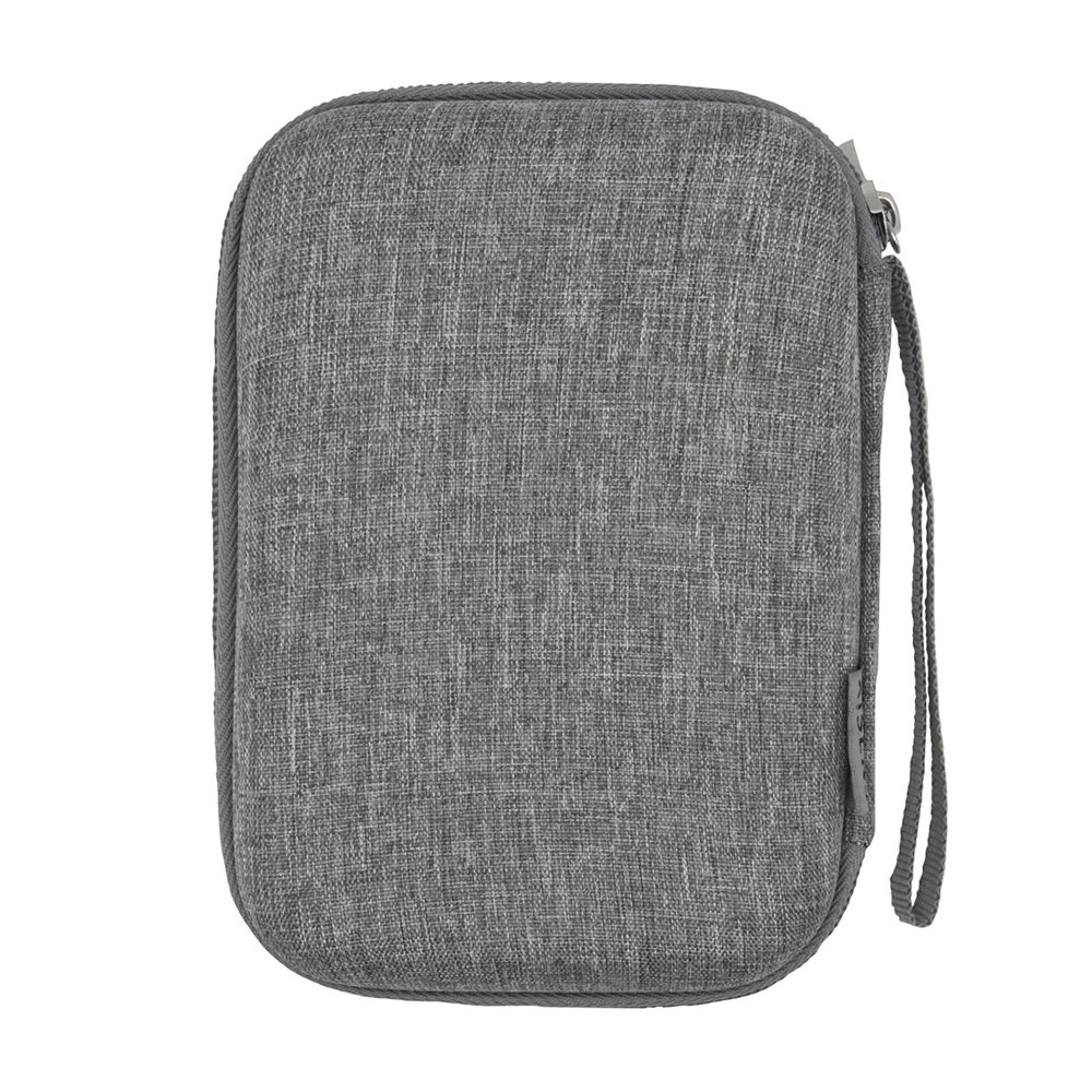Aisens estuche protector para caja externa 2.5â?³, gris