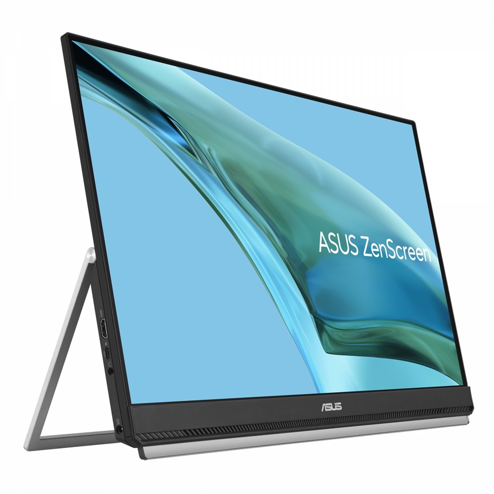 ASUS ZenScreen MB249C 605 cm (23.8) 1920 x 1080 Pixeles Full HD LED Negro