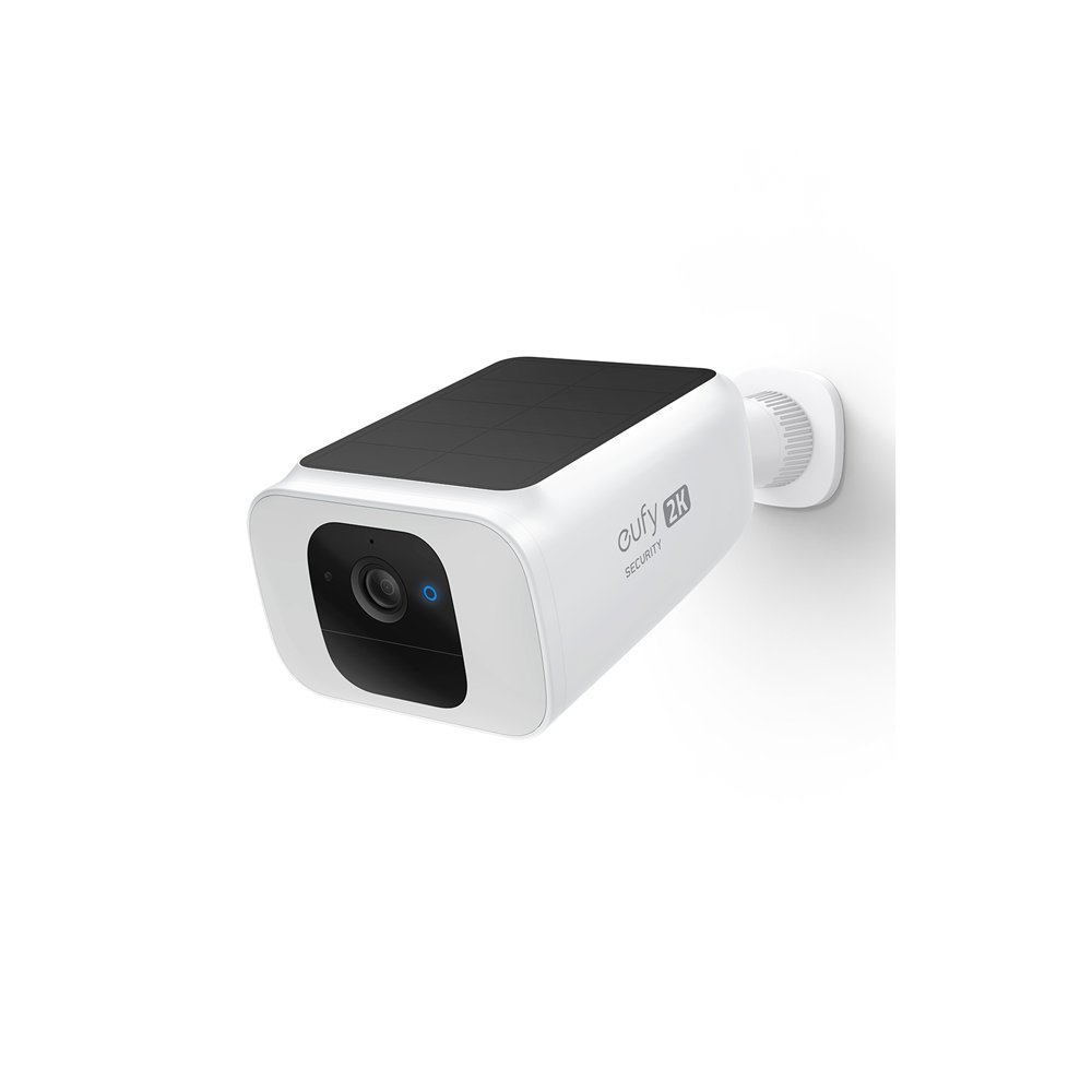 eufy solocam s40 caja cámara de seguridad ip interior y exterior 2048 x 1080 pixeles pared