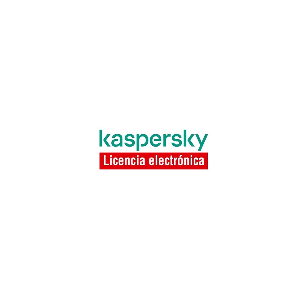 Antivirus esd kaspersky small off renovacion 1ser+5 lice