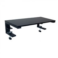 Ewent ew1547 soporte para monitor 86,4 cm (34") negro escritorio