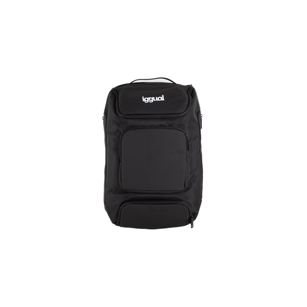Iggual mochila portã¡til 15.6" safe fit