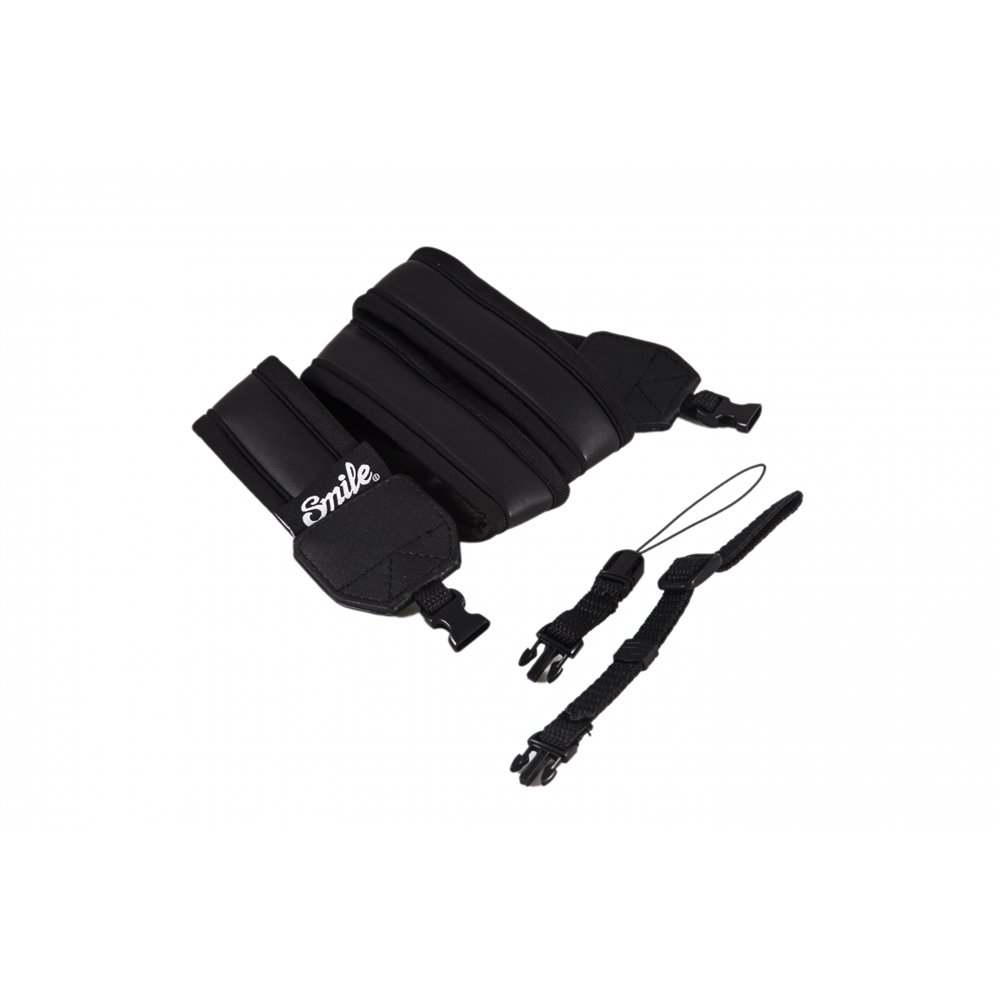 Smile camera strap hungup - la nuit