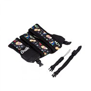 Smile camera strap hungup - pin up