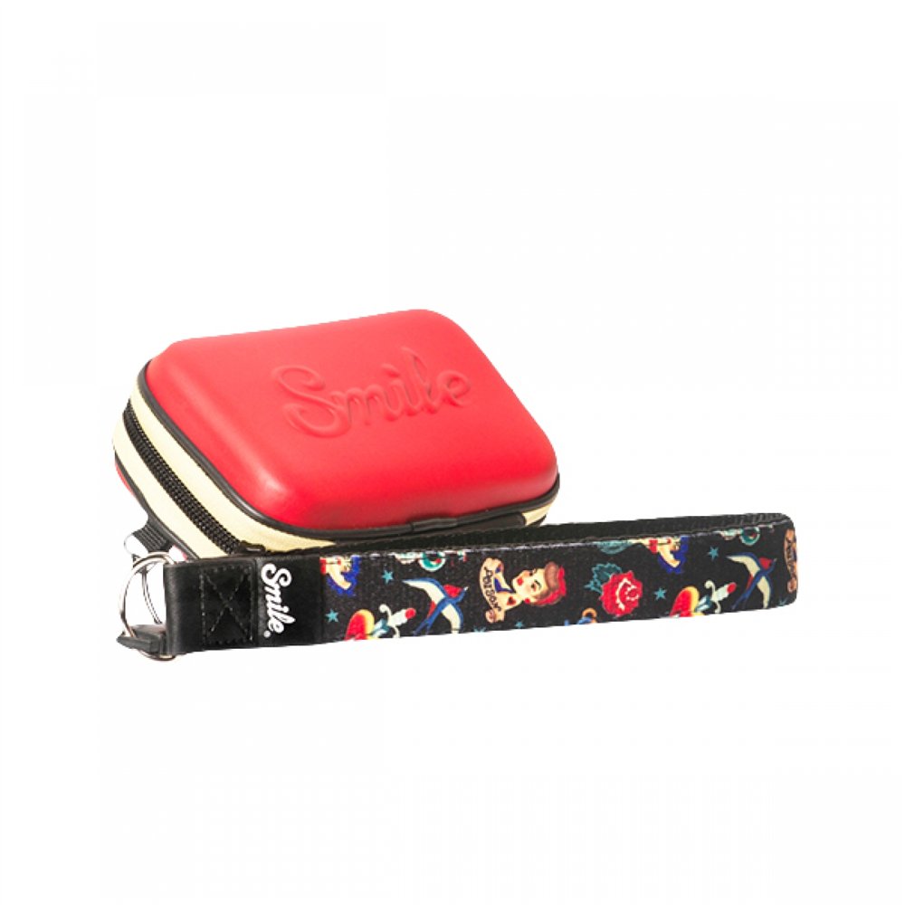 Smile kit funda camara compacta - pin up