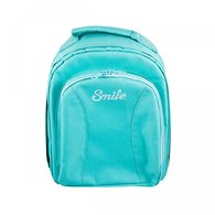 Smile smart backpack turquoise