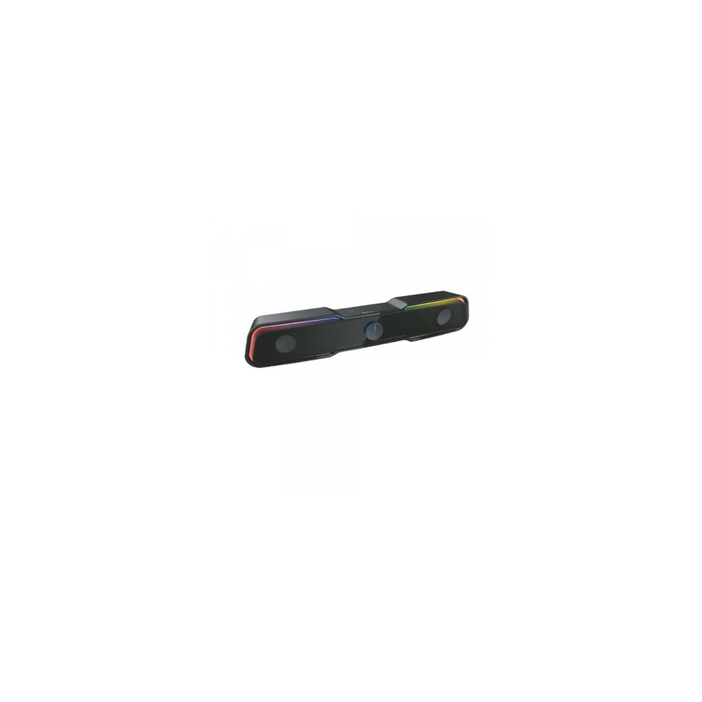 Barra de sonido 3go nessye droxio usb2.0 bluetooth negro rgb