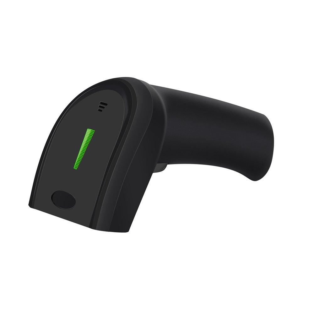 Ze scbt-2du56 escanner 2d bluetooth negro + soporte