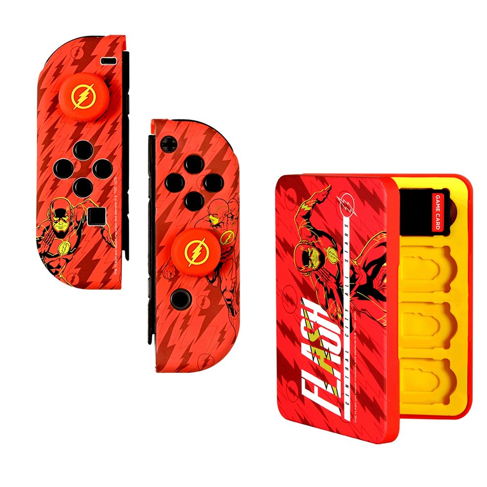 Fr-tec flaswcp accesorio de controlador de juego estuche para mandos de videoconsola