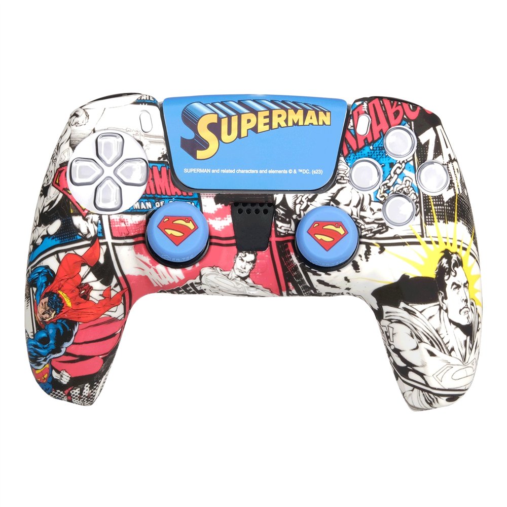 Fr-tec supps5ck accesorio de controlador de juego estuche para mandos de videoconsola