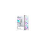 Montech x3 glass blanca