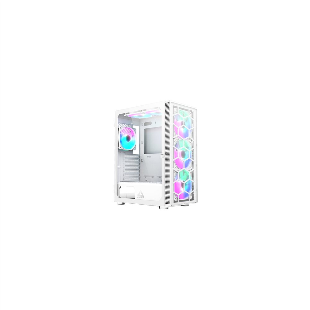 Montech x3 glass blanca