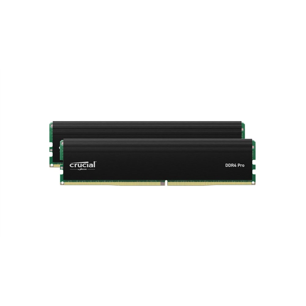 Crucial cp2k16g4dfra32a módulo de memoria 32 gb 2 x 16 gb ddr4 3200 mhz