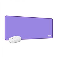 Subblim alfombrilla con ratón harmony pack mousepad xl + wireless mouse purple