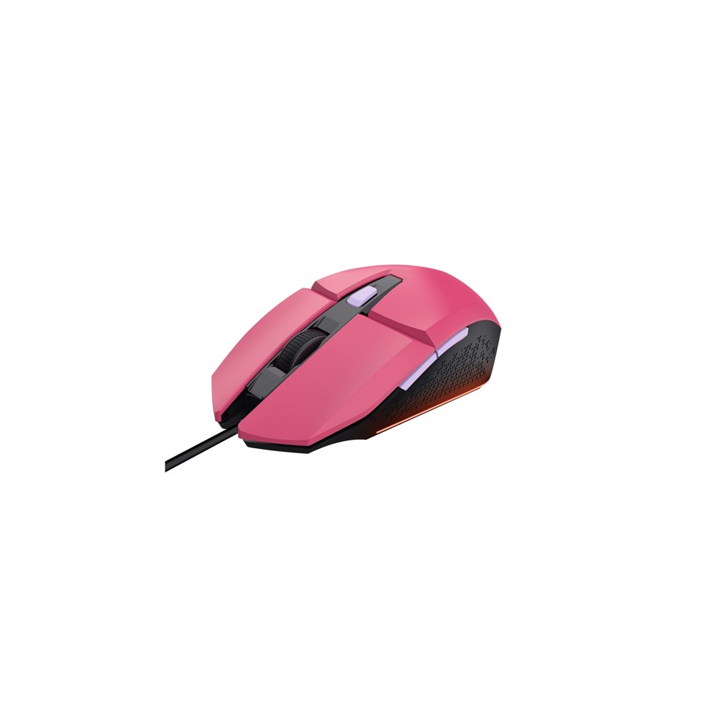 Trust gxt 109p felox ratã³n ambidextro usb tipo a 6400 dpi