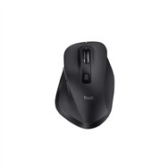Trust fyda ratã³n mano derecha rf wireless + usb type-a ãâptico 2400 dpi