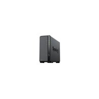 Synology diskstation ds124 servidor de almacenamiento nas escritorio ethernet negro rtd1619b