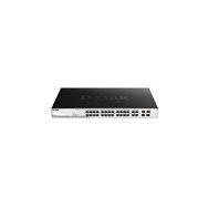 D-link dgs-1210-24p/e switch 24xgb 12xpoe 4xsfp