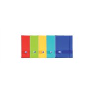 Oxford live & go carpeta de cartón a4 colores surtidos