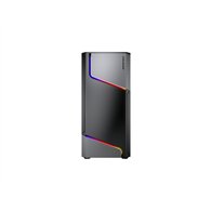 Cougar gaming mx360 rgb midi tower negro