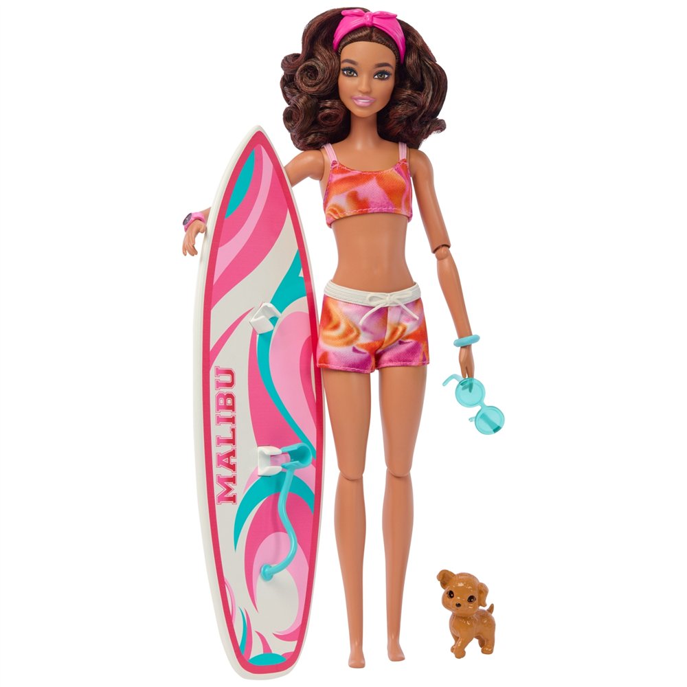 barbie hpl69 muñeca