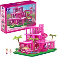 mega barbie hph26 juguete de construcción