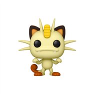 Funko pop pokemon meowth 74630